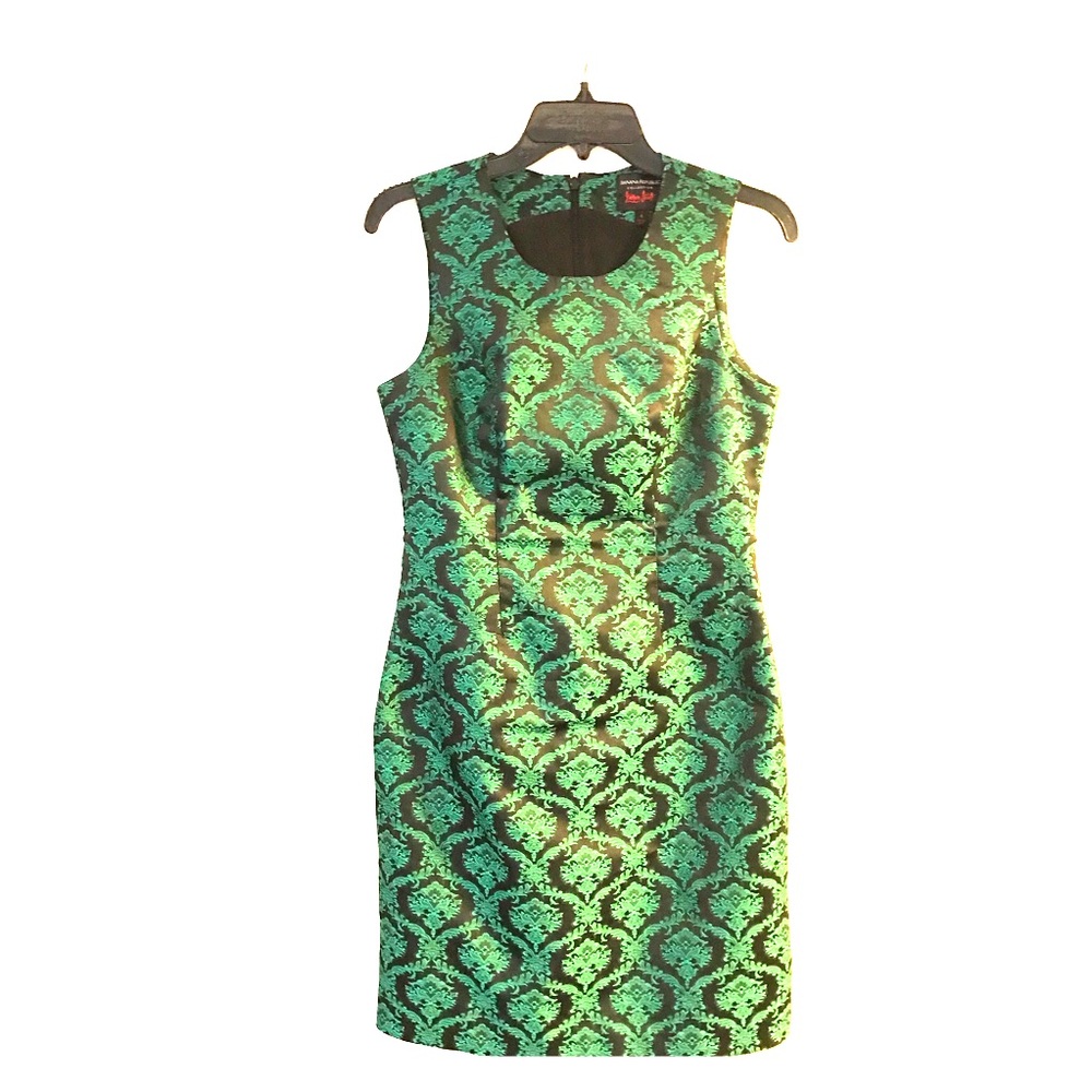 BR L’Wren Scott Collection Embroidered Dress